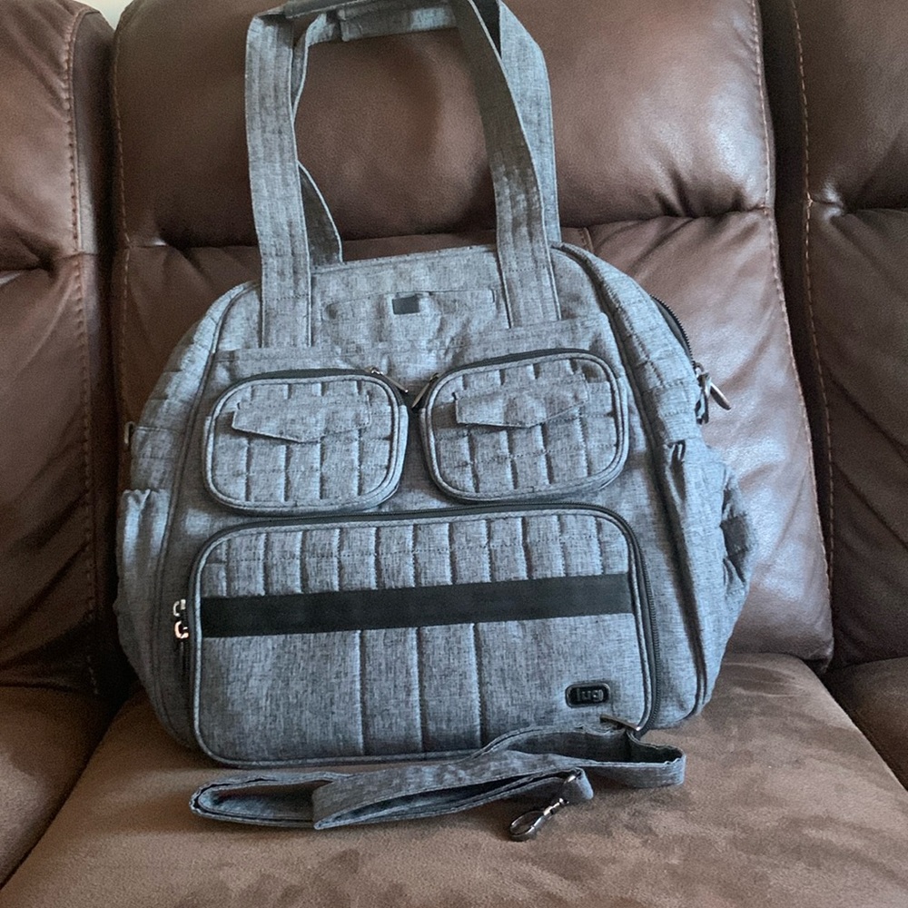 EUC Puddle Jumper by Lug in Heather Grey